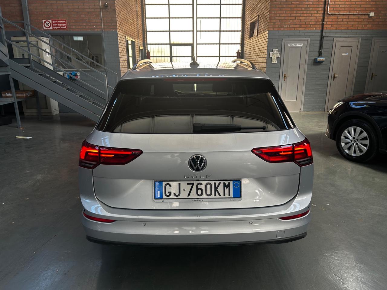 Volkswagen Golf Variant 2.0 TDI SCR DSG Life