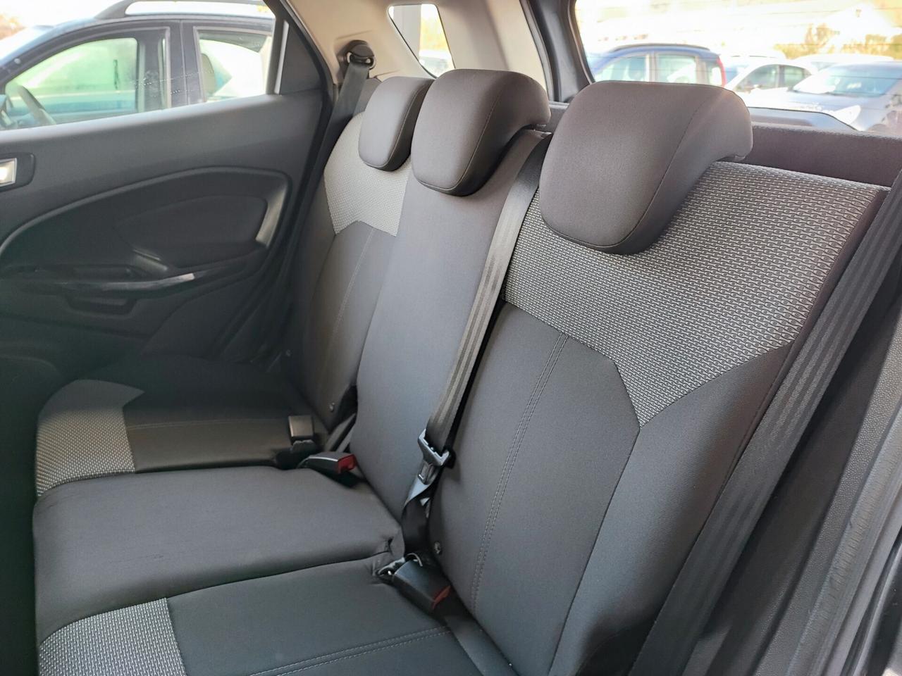 Ford EcoSport 1.5 TDCi 95 CV Titanium