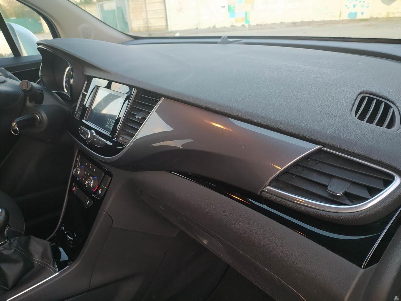 Opel Mokka X Advance 1.4 Ecotec Turbo #7497