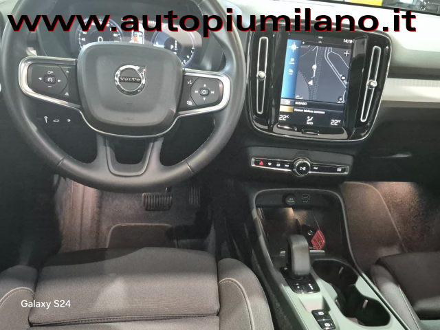 VOLVO XC40 T5 Recharge Plug-in Hybrid Inscription Expression