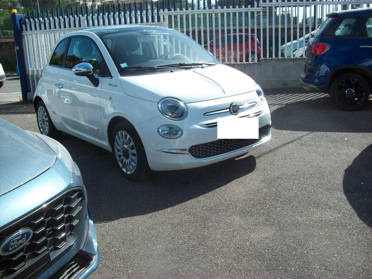 Fiat 500 1.0 Hybrid Dolcevita