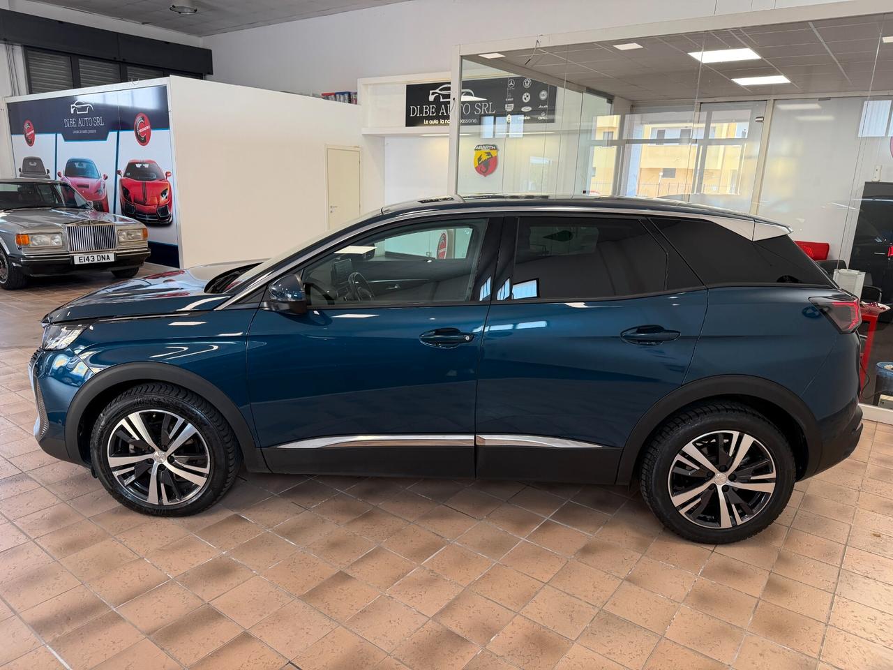 Peugeot 3008 BlueHDi 130 S&S EAT8 Allure Pack