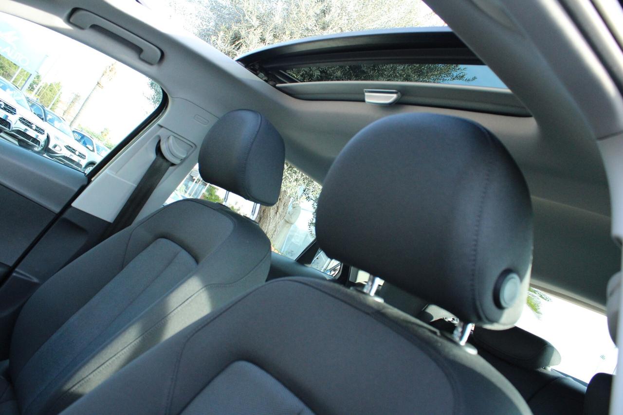 Audi Q2 2.0 TDI S tronic line Edition