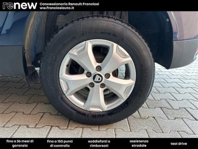 DACIA Duster II 1.0 tce Gpl 4x2 100cv Confort OLD