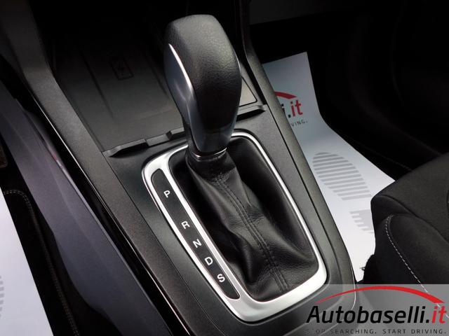 FORD Puma 1.0 ECOBOOST HYBRID 125 CV S&S TITANIUM RESTYLING