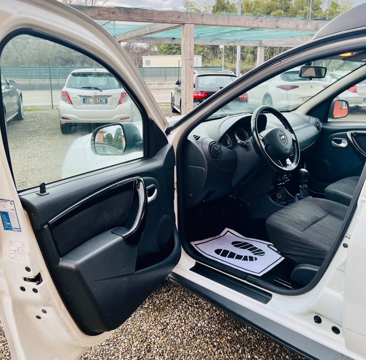 Dacia Duster 1.5 dCi 110CV