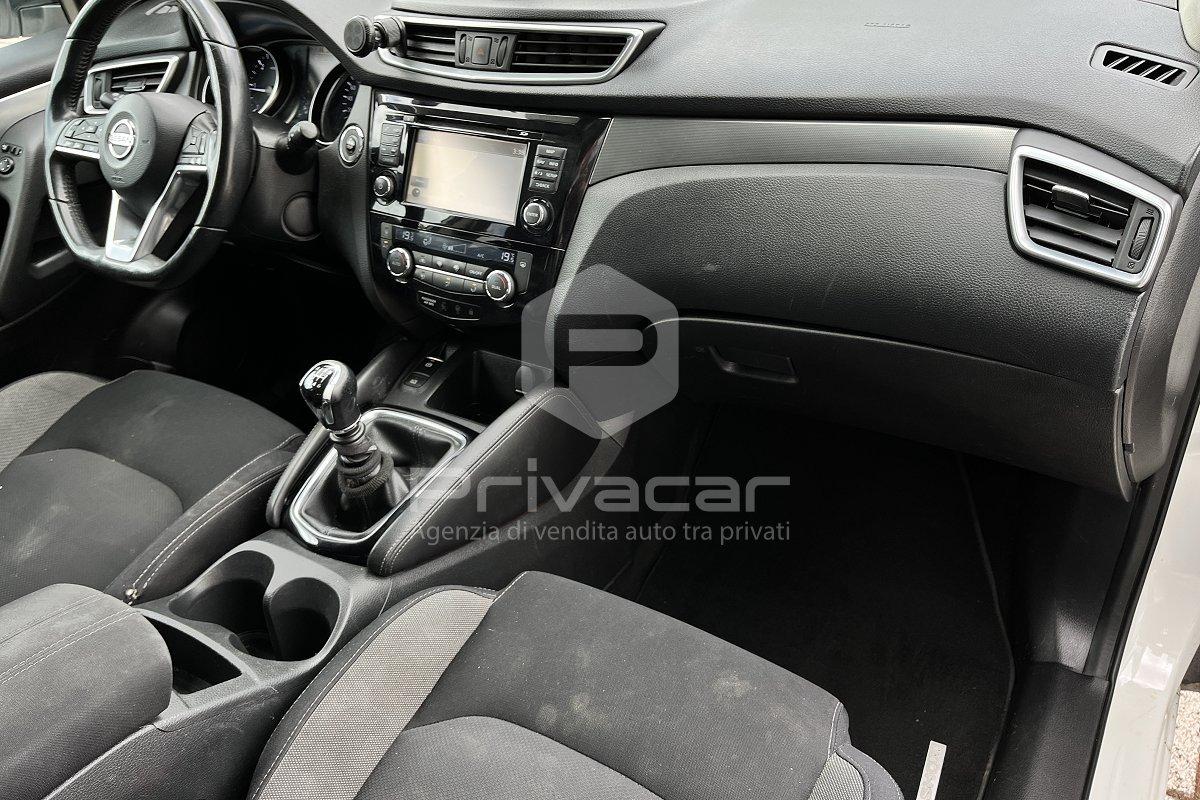 NISSAN Qashqai 1.5 dCi N-Connecta
