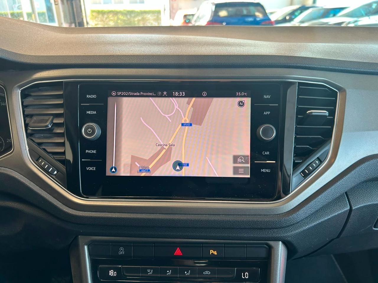 Volkswagen T-Roc 1.0 TSI Style BlueMotion Technology