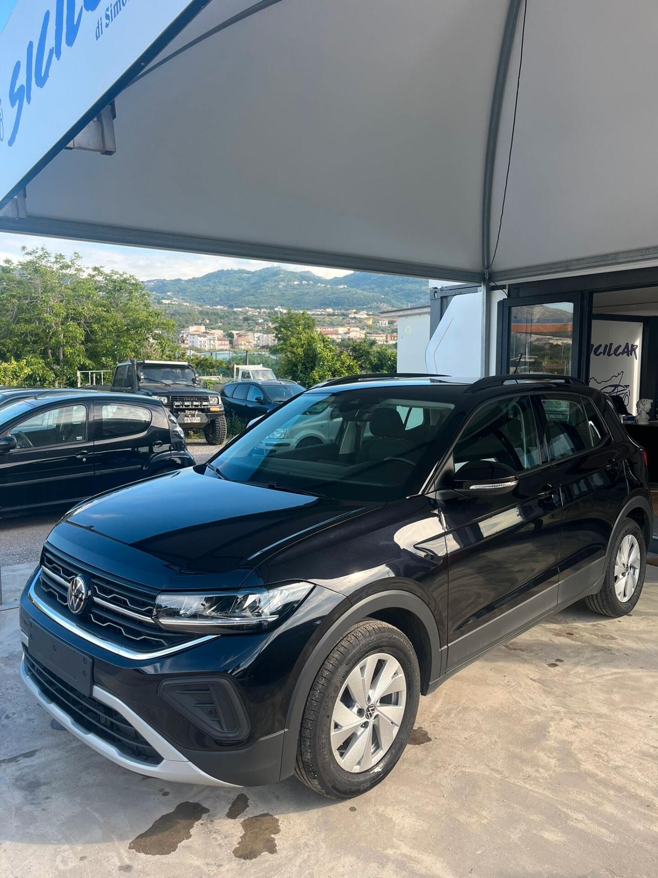 Volkswagen T-Cross 1.0 TSI Life