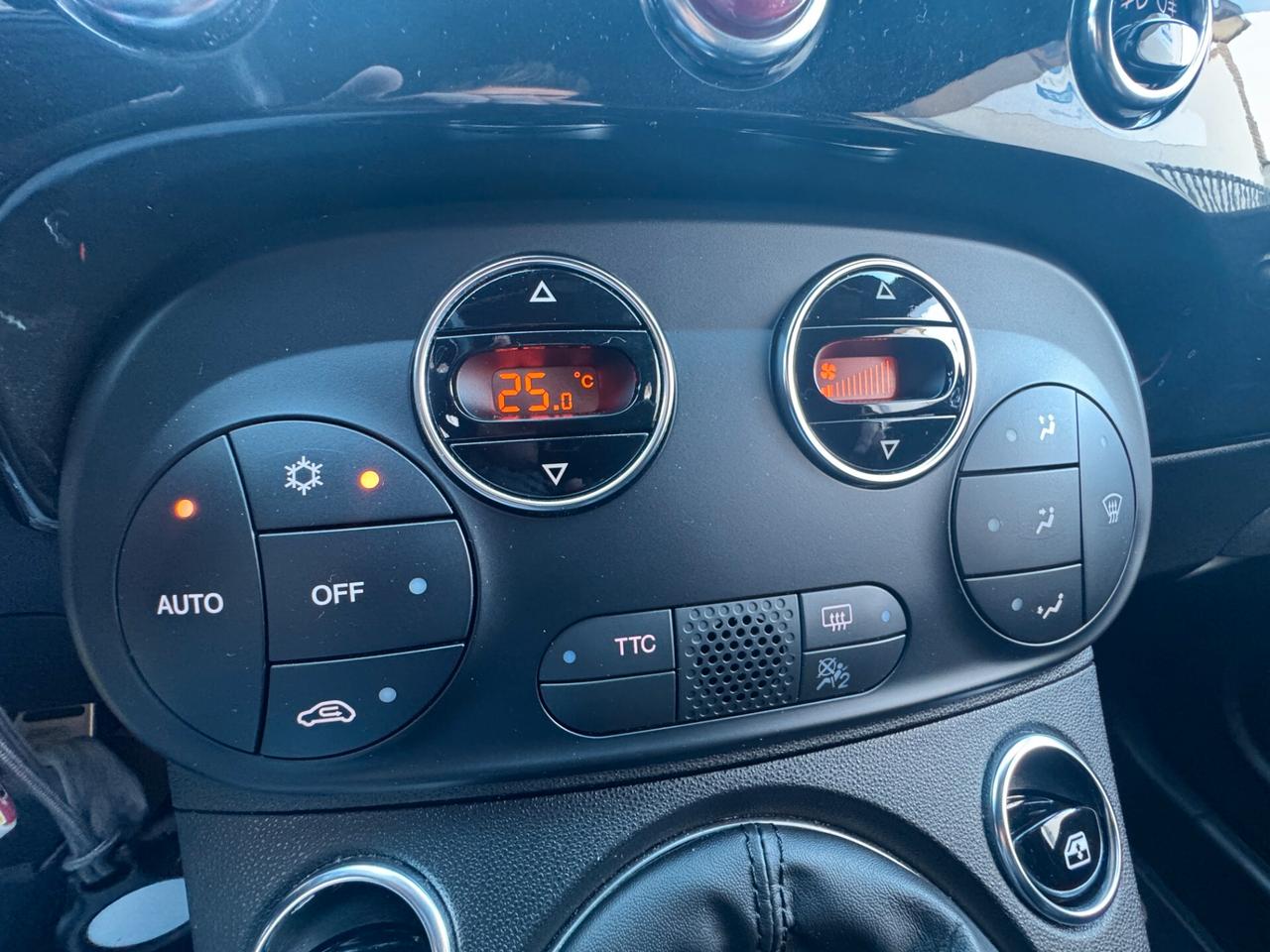 ABARTH 595 1.4 Turbo T-Jet 145 CV ** UNICO PROPRIETARIO **