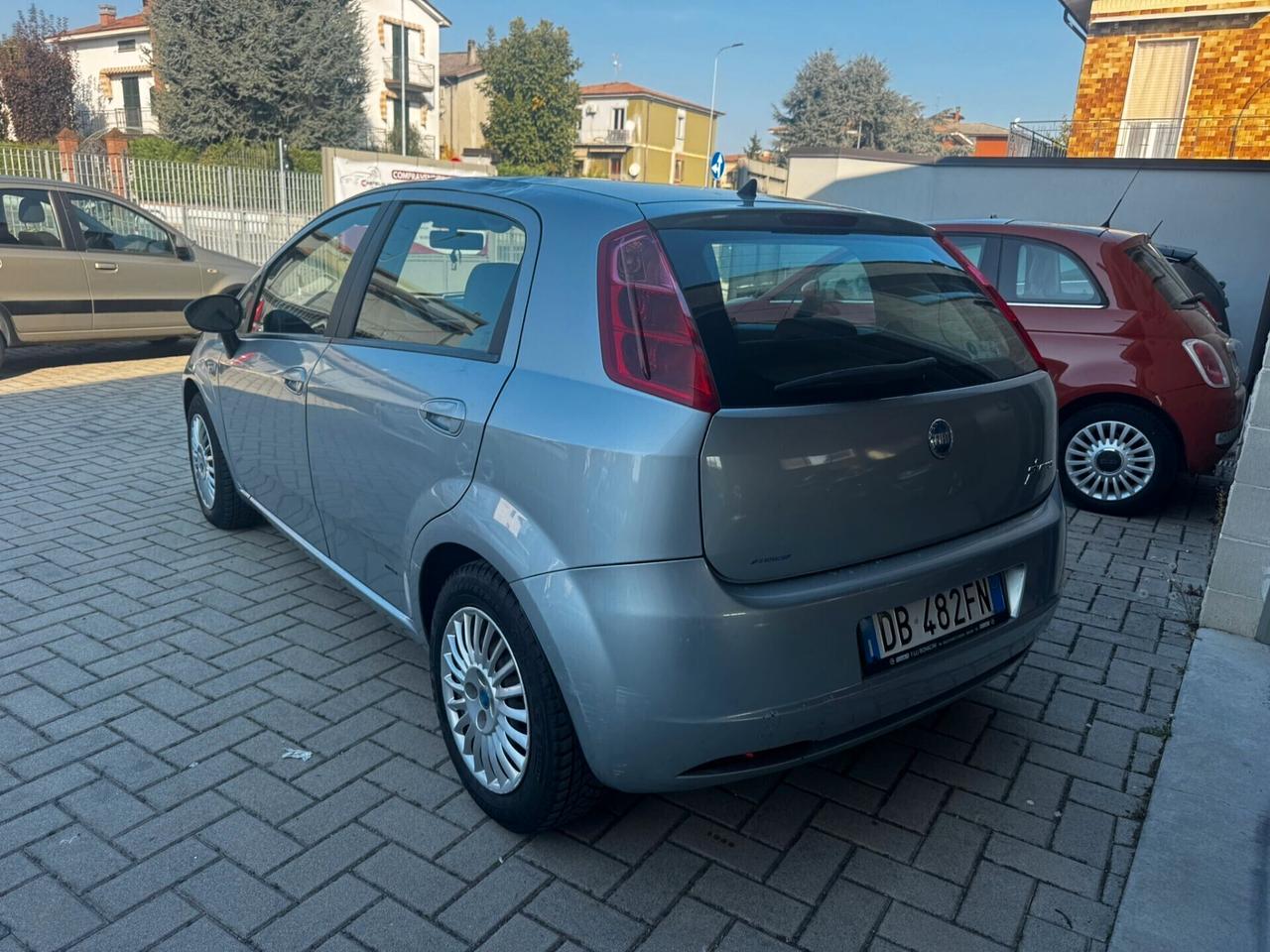 Fiat Grande Punto 1.2 5 porte Active