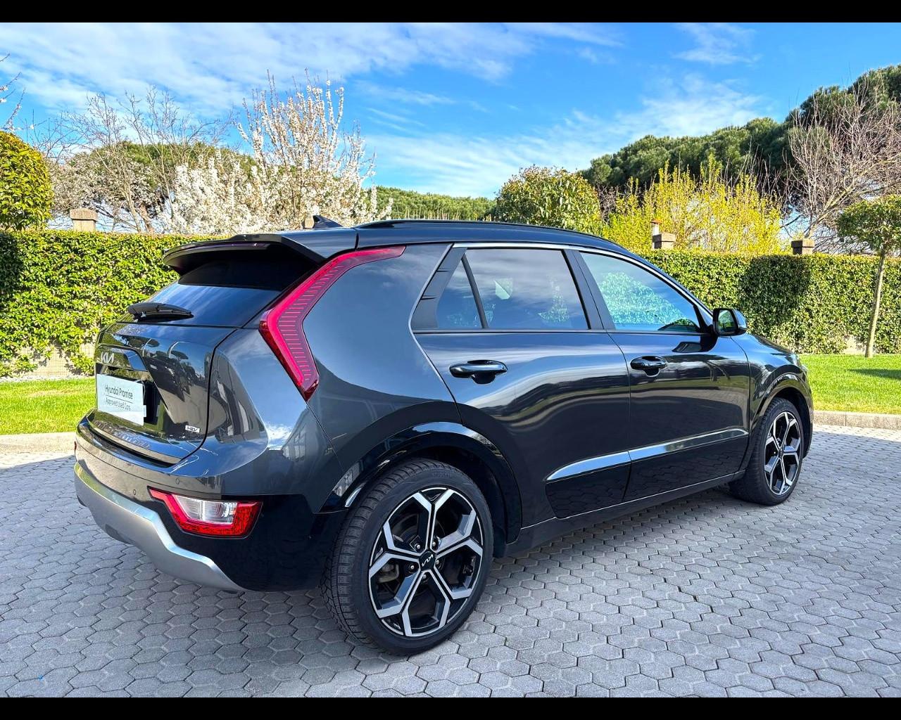 KIA Niro II 2022 - Niro 1.6 gdi hev Style dct6