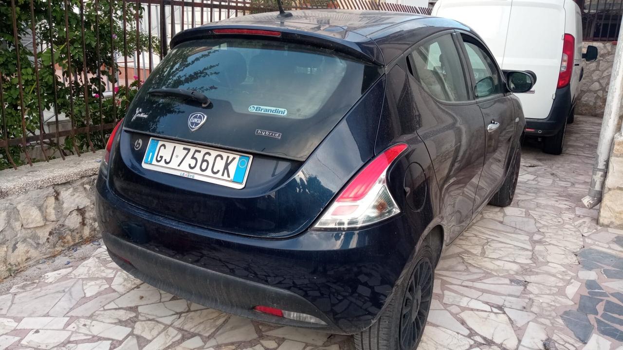 Lancia Ypsilon 1.0 FireFly 5 porte S&S Hybrid Ecochic UnYca BLUETOOTH CLIMA MULTIFUNZIONE