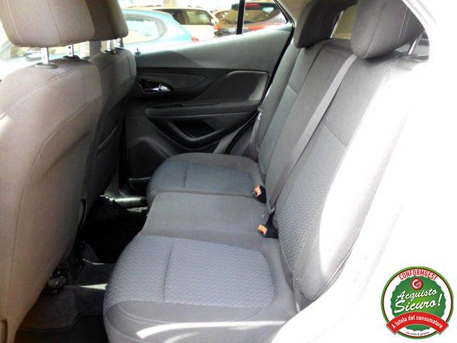 OPEL Mokka X 1.6 CDTI Ecotec 4x2 Start&Stop Advance