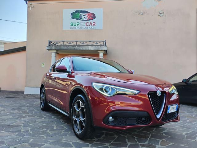 ALFA ROMEO Stelvio 2.2 Turbodiesel 210 CV AT8 Q4 Executive