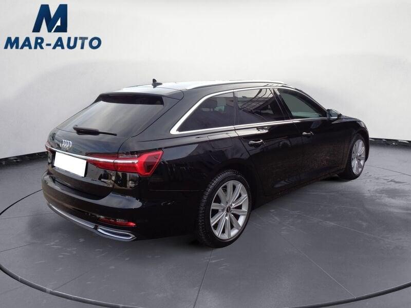 Audi A6 A6 Avant 40 2.0 TDI quattro ultra S tronic Business Sport
