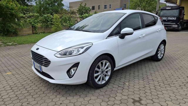 FORD Fiesta 1.5 TDCi 5 P Titanium