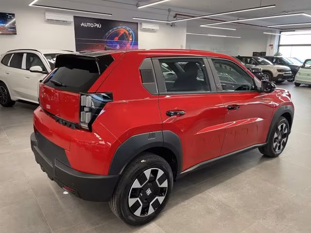 FIAT Grande Panda 1.2 100 CV Icon Pack Tech KM0 MY26