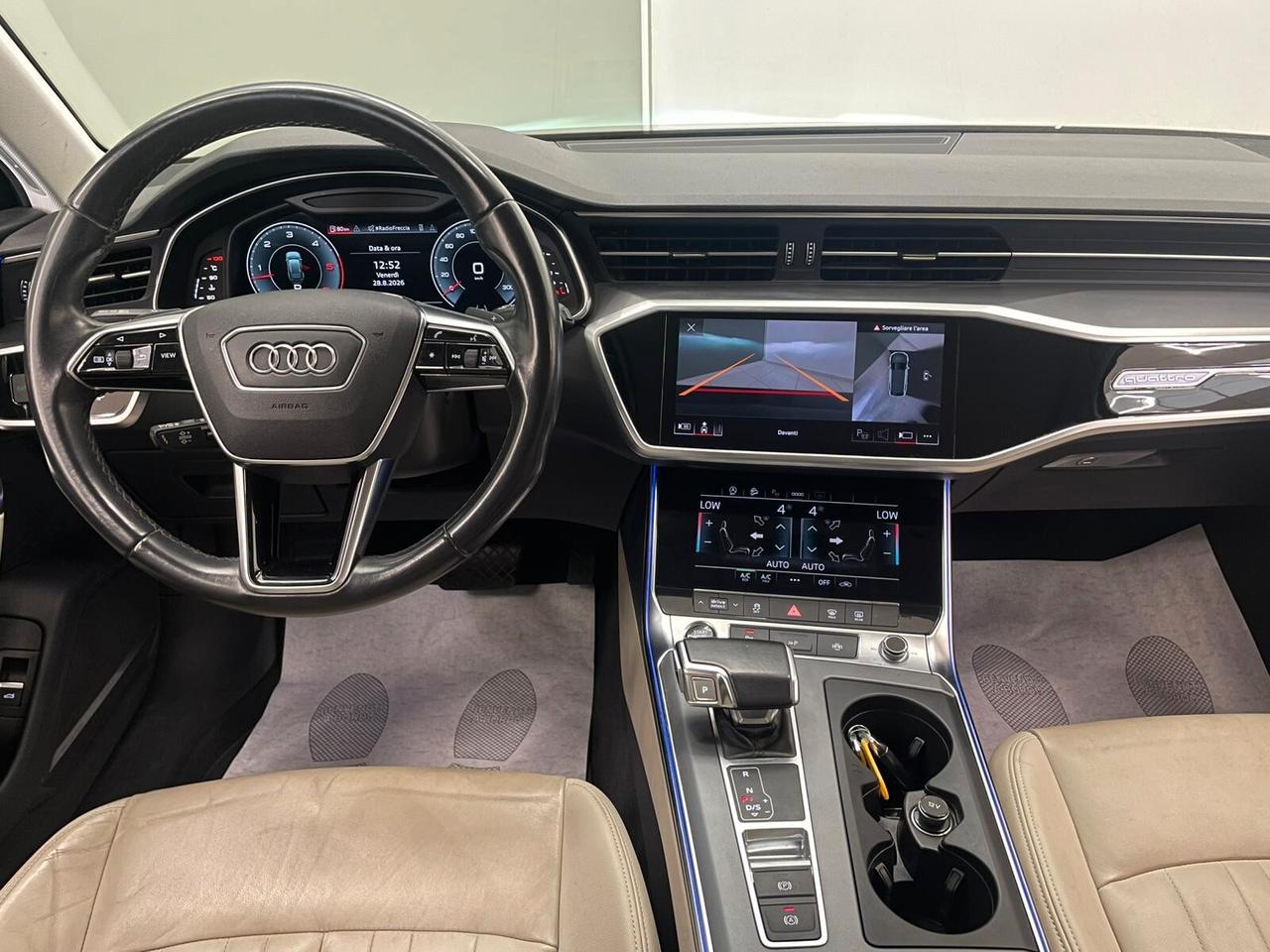 Audi A6 allroad 45 TDI 3.0 quattro S tronic Evolution