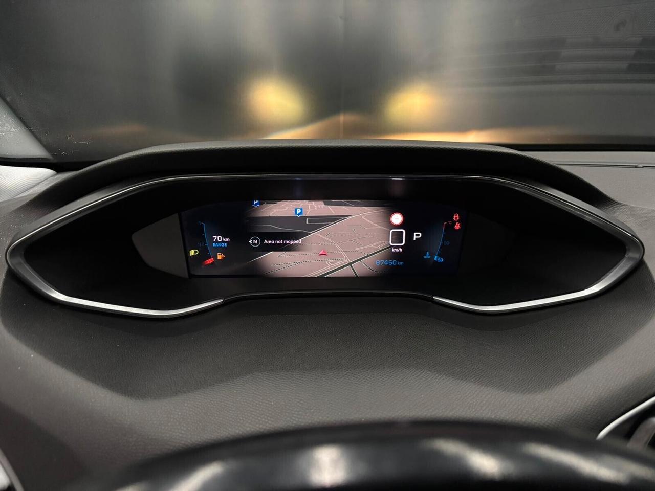 Peugeot 308 BlueHDi 1.5 130 S&S EAT8 Allure