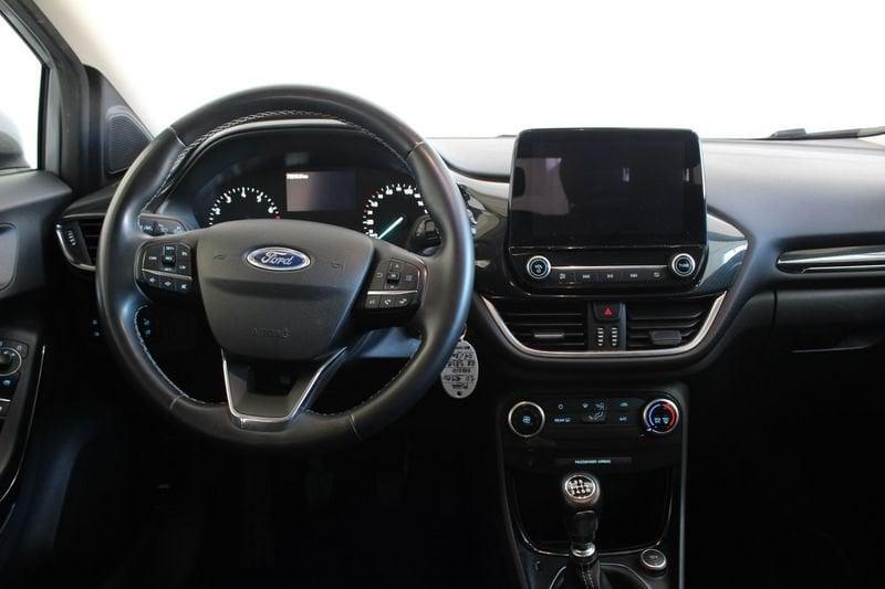 Ford Puma (2019) 1.0 EcoBoost Hybrid 125 CV S&S Tita