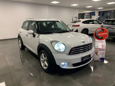 MINI Countryman ONE D 1.6 Diesel Full Optional