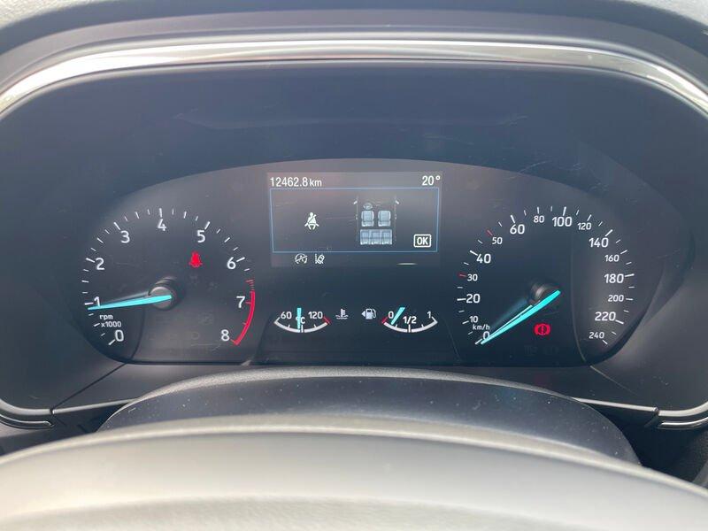 Ford Focus Active 1.0t ecoboost h 125cv