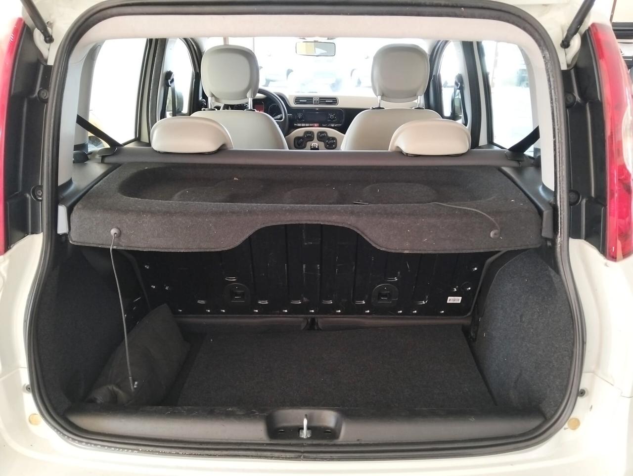 Fiat Panda 1.3 MJT 80 CV S&S 4x4