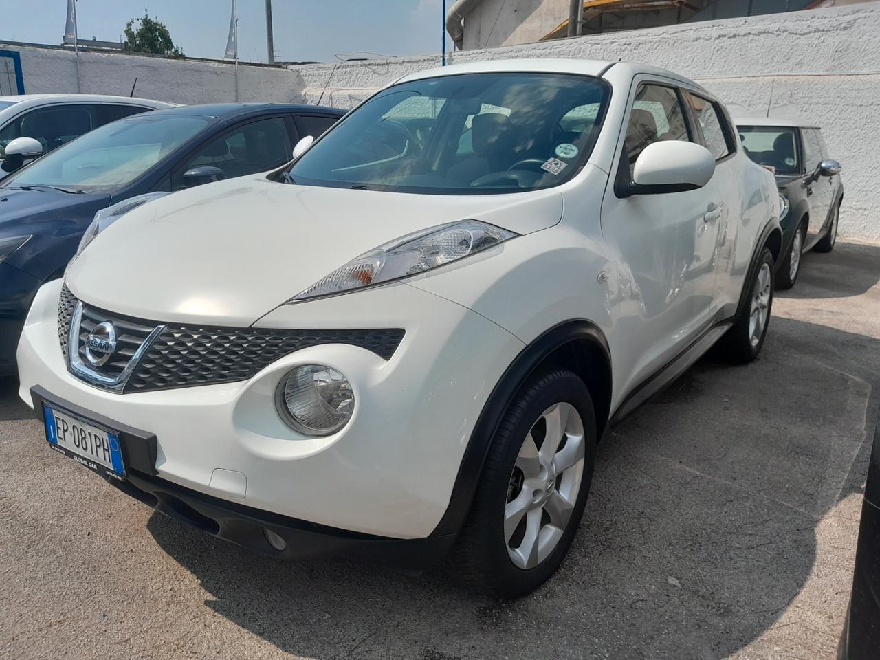 Nissan Juke 1.5 dCi Acenta Unico proprietario