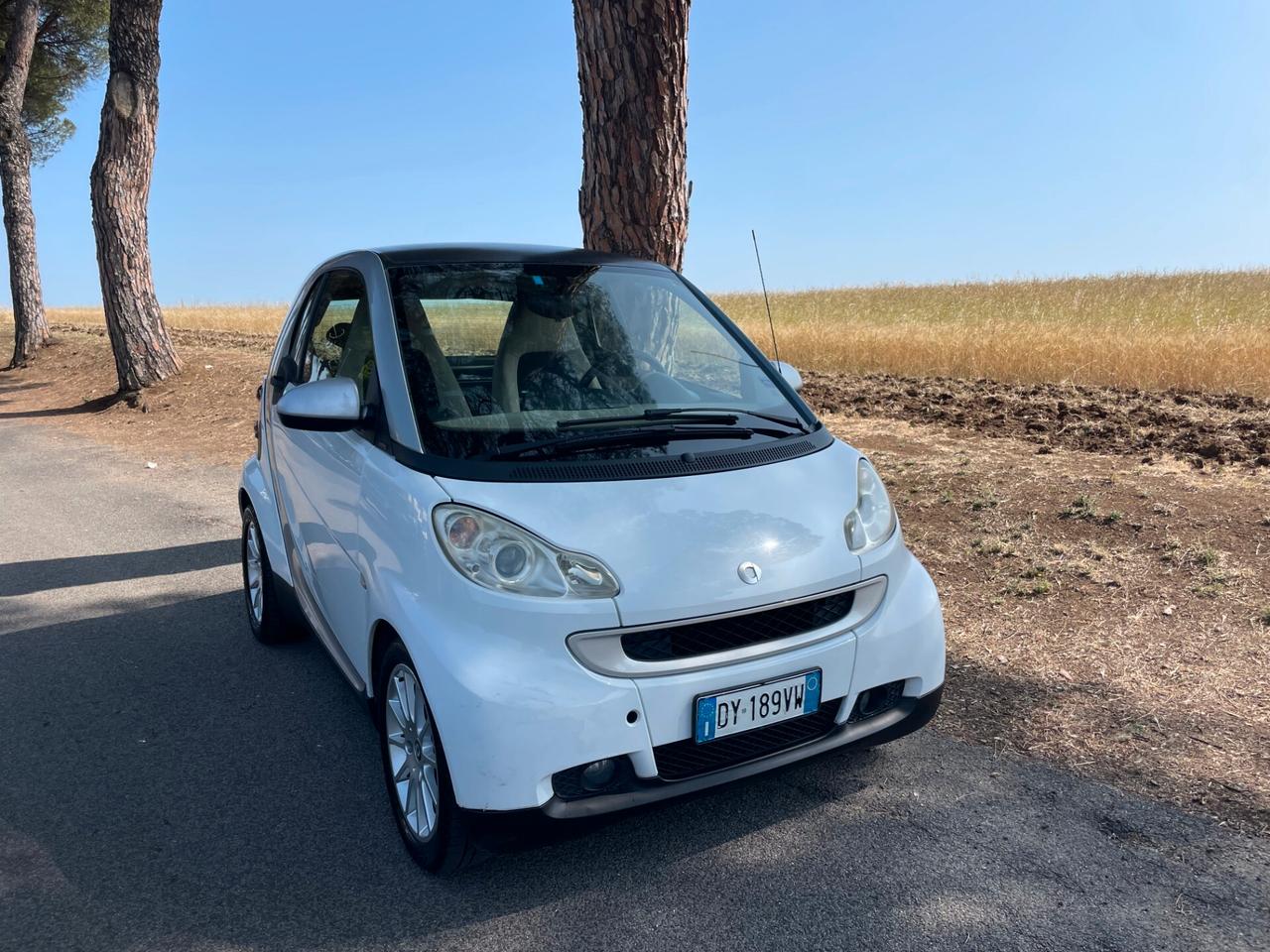 Smart 451 BENZINA MOTORE RIFATTO
