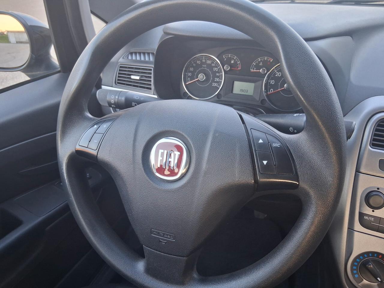 Fiat Punto 1.3 MJT II S&S 85 CV 5 porte ECO Easy