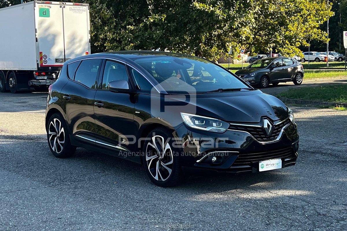 RENAULT Scénic dCi 160 CV EDC Energy Initiale Paris