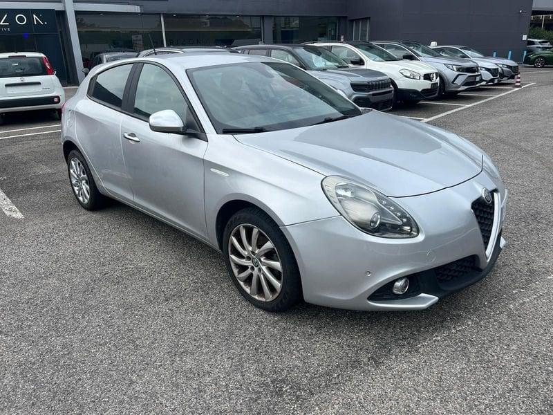 Alfa Romeo Giulietta Giulietta 1.6 JTDm 120 CV Business