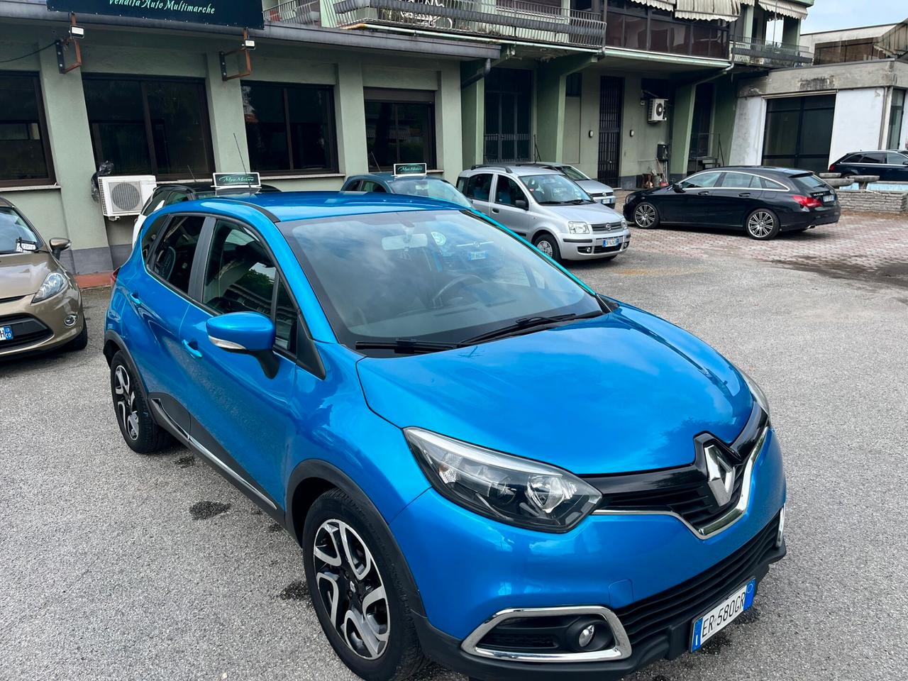 Renault Captur 0.9 TCe 12V 90 CV Start&Stop Energy R-Link