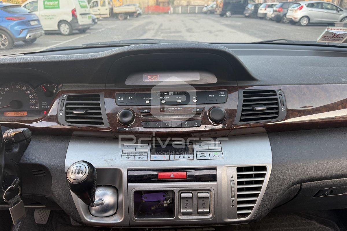 HONDA FR-V 2.0 16V i-VTEC Executive