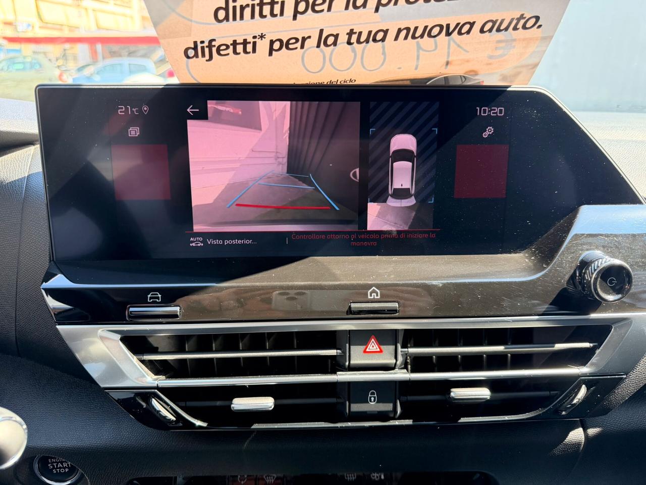 Citroen C4 PureTech 130 S&S Feel