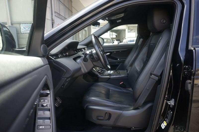 Land Rover Range Rover Evoque 2.0 D180 HSE AWD auto Unicoproprietario