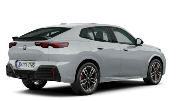 BMW X2 xDrive20d 48V Msport Brooklyn Grey Met