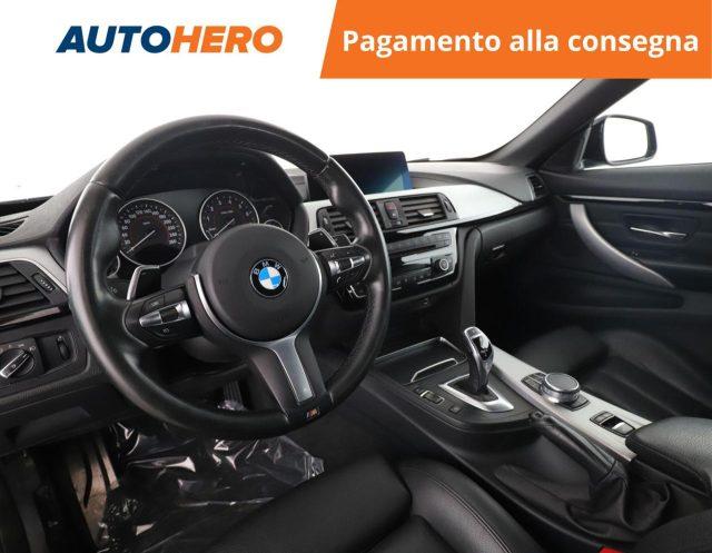 BMW 420 i Cabrio Msport
