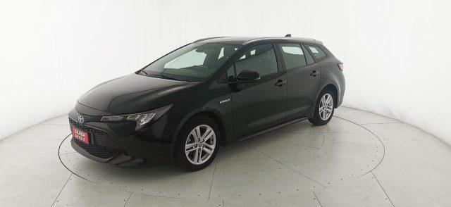 TOYOTA Corolla Touring Sports 1.8 Hybrid Business