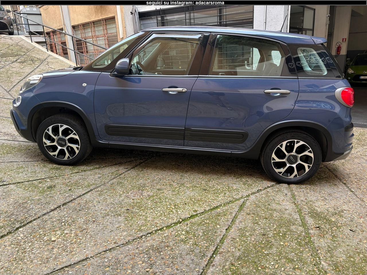 FIAT 500L CROSS 1.3 MJT PROMO- APPENA TAGLIANDATA
