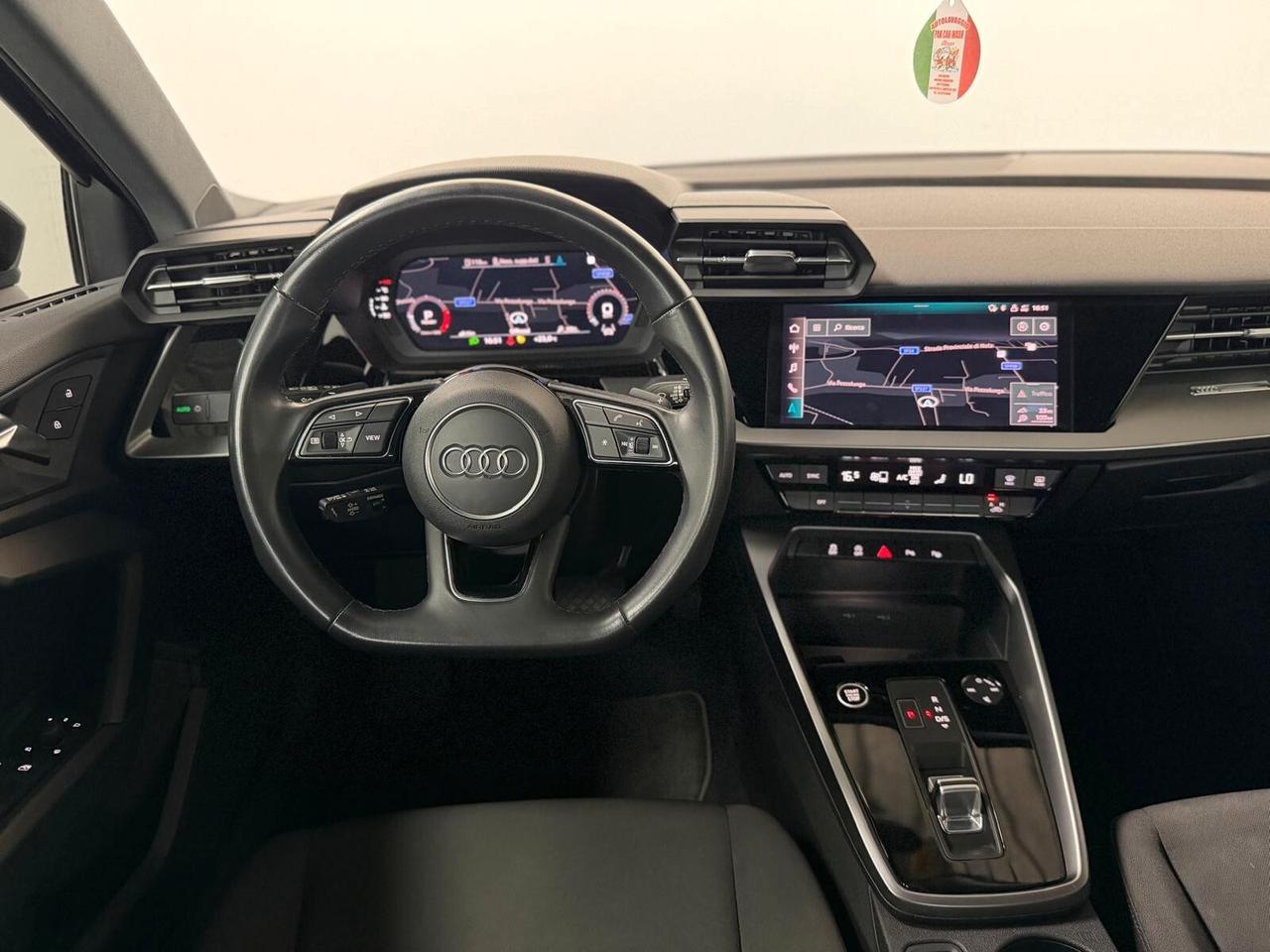 Audi A3 sportback 35 TDI S tronic line edition