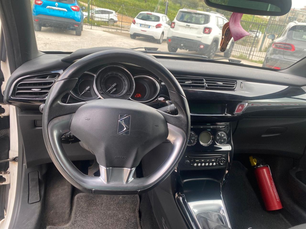 Ds DS3 3 1.6 HDi 90 So Chic