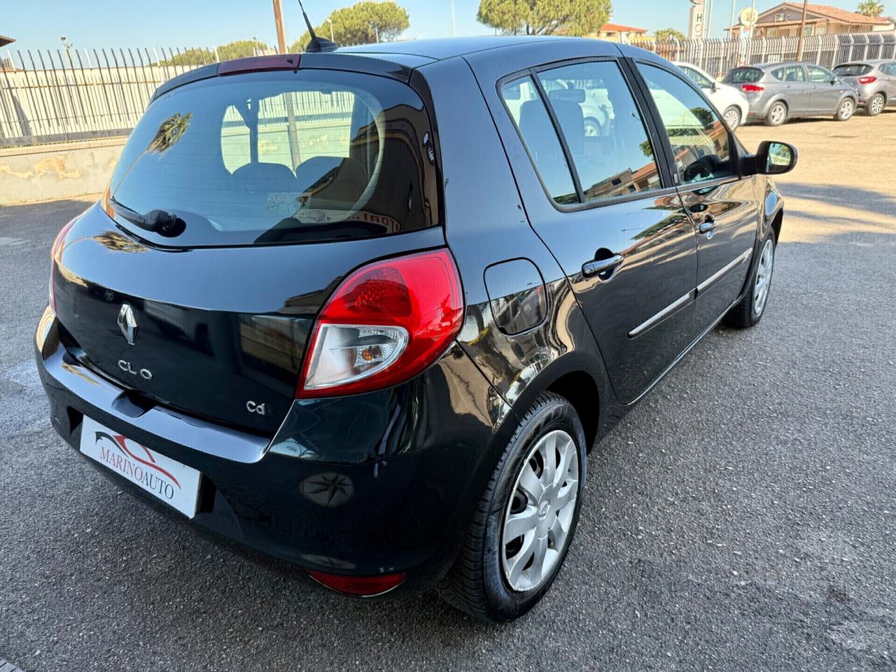 Renault Clio 1.5 dCi 75CV 5 porte Dynamique