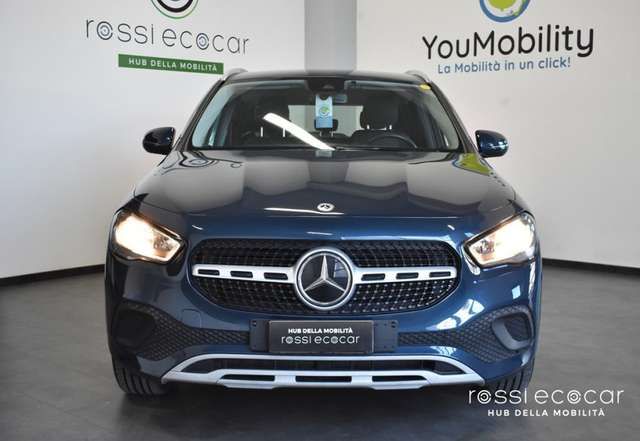 Mercedes-Benz GLA 180 d Automatic Business