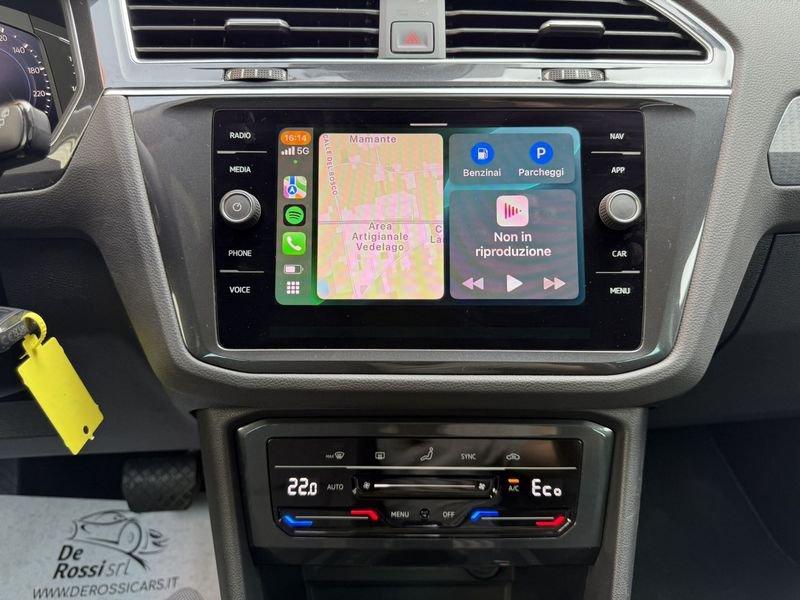 Volkswagen Tiguan 1.4 TSI eHYBRID DSG Life