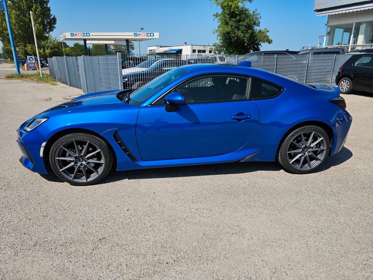 Subaru BRZ 2.4 Sport MANUALE WR BLUE VALUTO PERMUTA