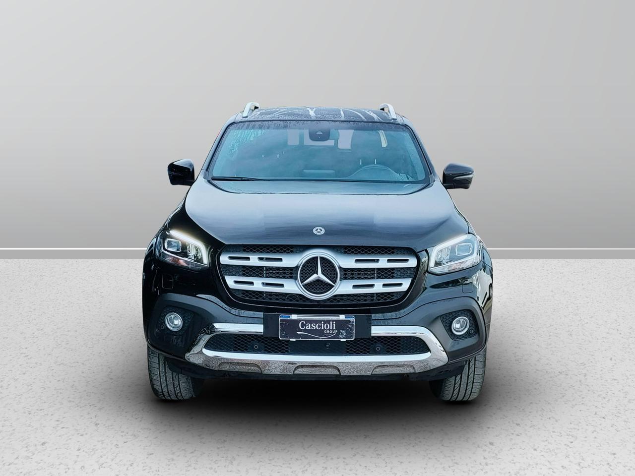 Mercedes-Benz Classe X - X 350 d Power 4matic auto