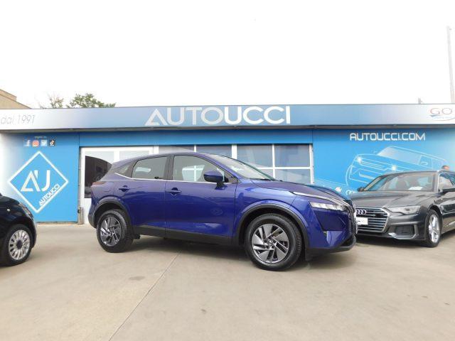 NISSAN Qashqai MHEV 140 CV Business