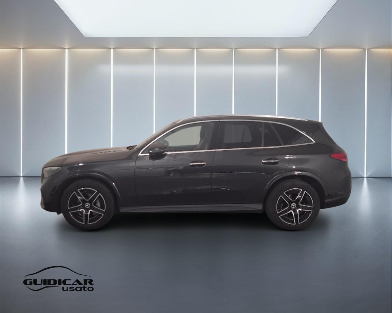 Mercedes-Benz GLC - X254 - GLC 220 d AMG Premium 4matic auto